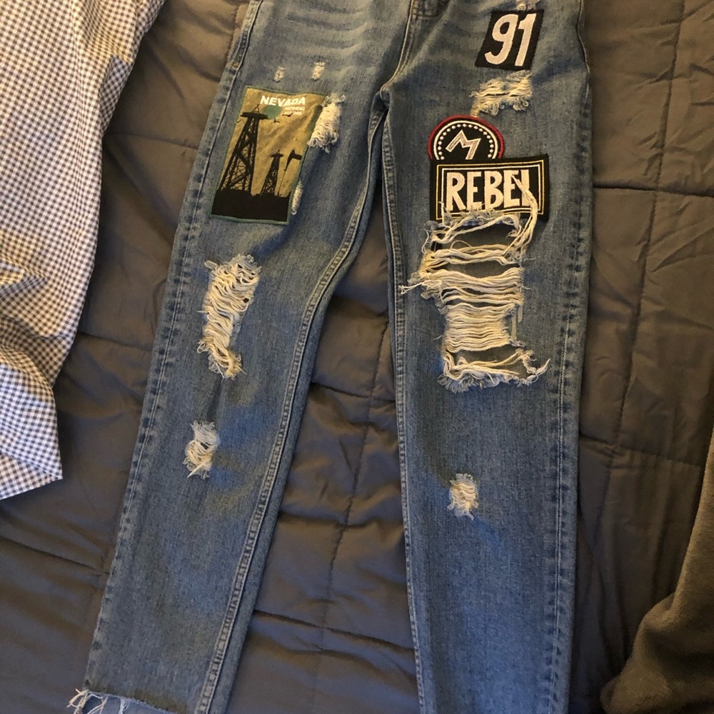 ASOS JEANS - Picture 3 of 5